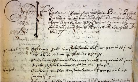 manorial records for sale.